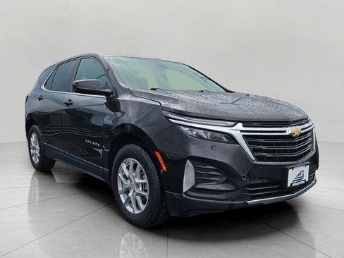 Certified 2022 Chevrolet Equinox LT FWD image 1