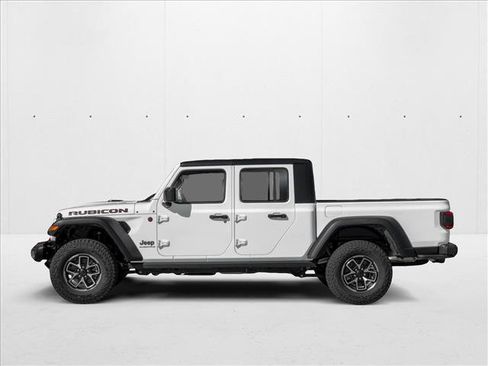New 2026 Jeep Gladiator Rubicon image 3