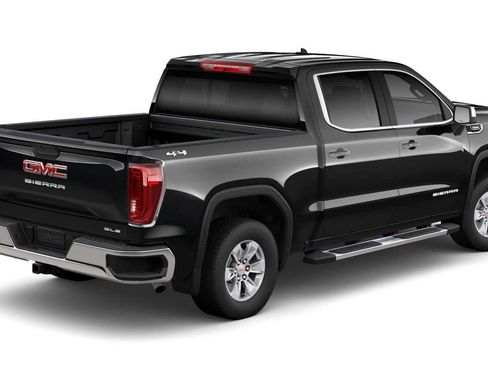 New 2026 GMC Sierra 1500 SLE w/ Preferred Package image 36