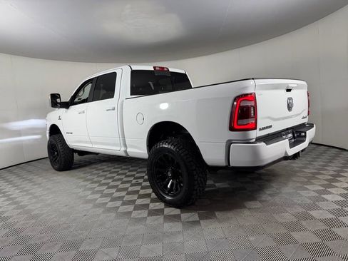 Used 2024 RAM 2500 Laramie w/ Safety Group AWD/4WD image 10