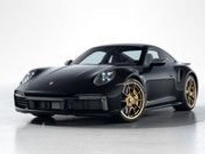 Used 2023 Porsche 911 Turbo S