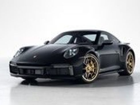 Used 2023 Porsche 911 Turbo S AWD/4WD image 1