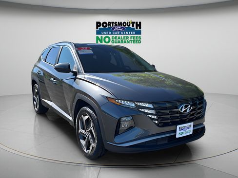 Used 2022 Hyundai Tucson SEL w/ Convenience Package AWD/4WD image 29