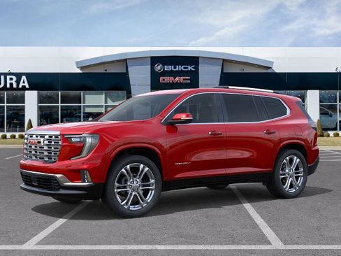 New 2025 GMC Acadia Denali image 24