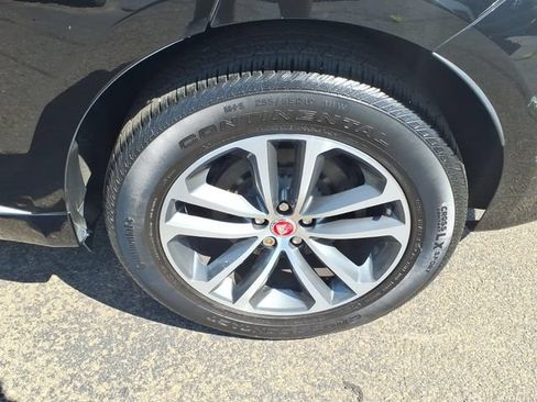 Used 2022 Jaguar F-PACE S AWD/4WD image 9