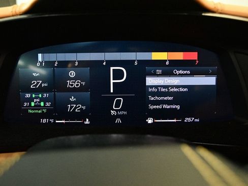 Used 2022 Chevrolet Corvette Stingray Premium Conv w/ Z51 Performance Package RWD image 56