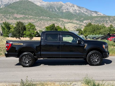 Used 2023 Ford F150 Tremor w/ Equipment Group 402A High AWD/4WD image 8