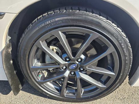 Used 2020 Subaru WRX image 9