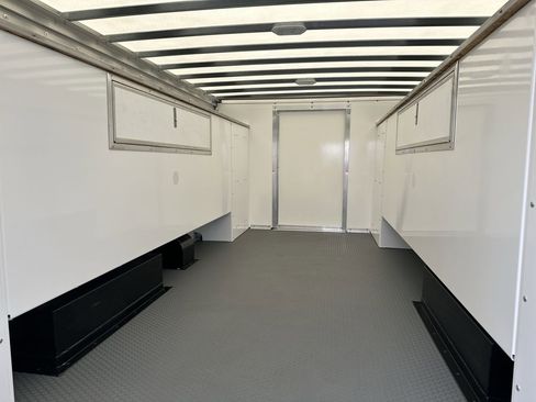 New 2025 GMC Savana 3500 w/ Power Convenience Package image 22