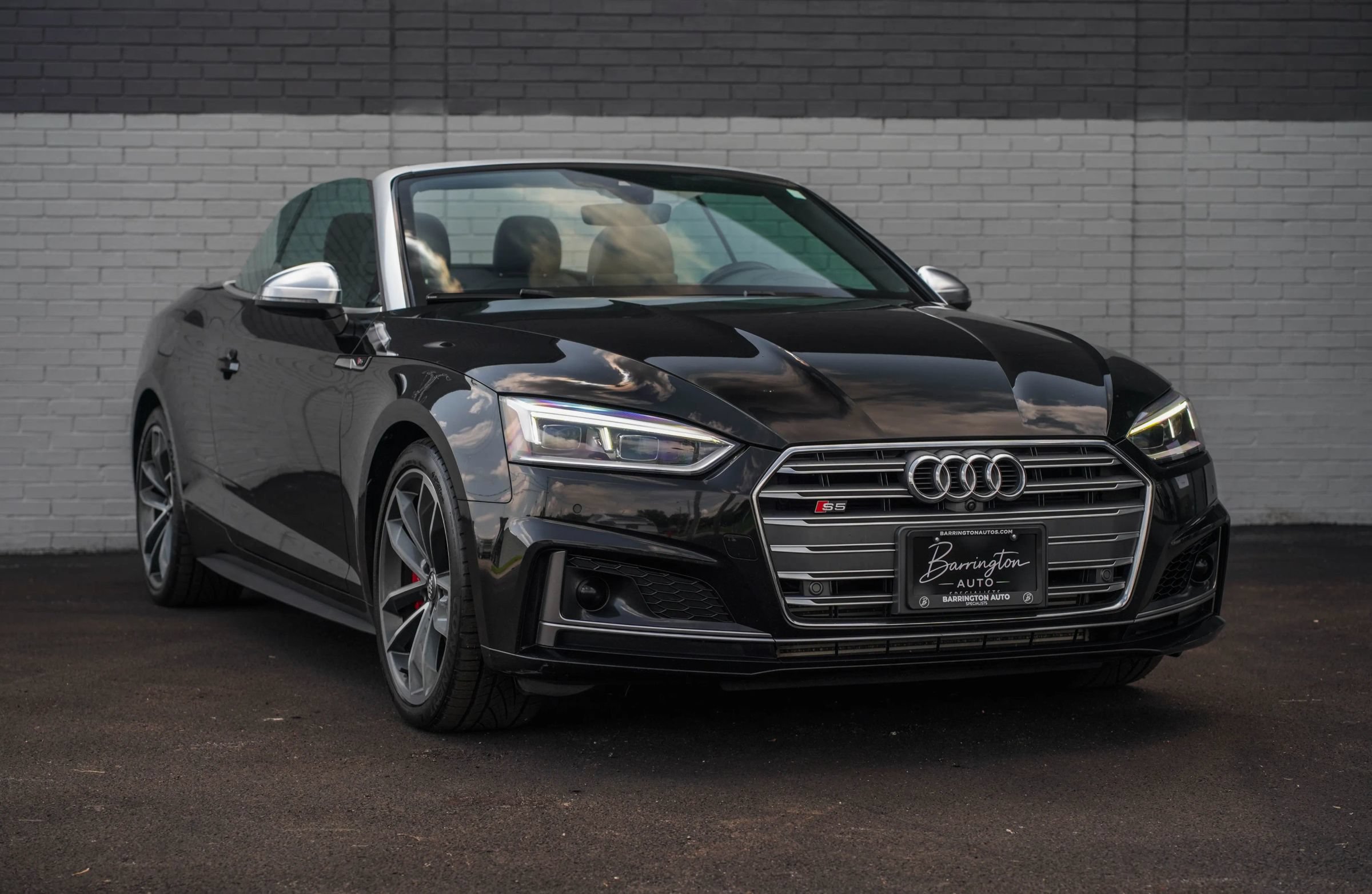 Used 2018 Audi S5 Prestige AWD/4WD image 3