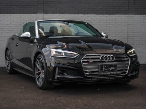 Used 2018 Audi S5 Prestige AWD/4WD image 3