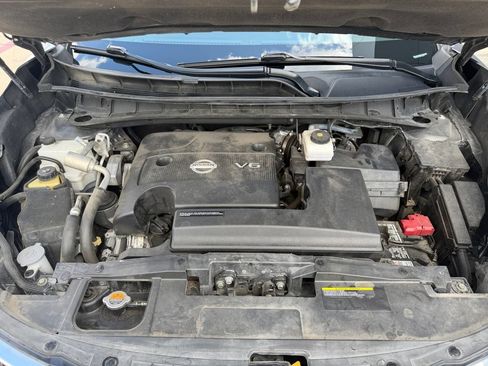Used 2023 Nissan Murano SL FWD image 19