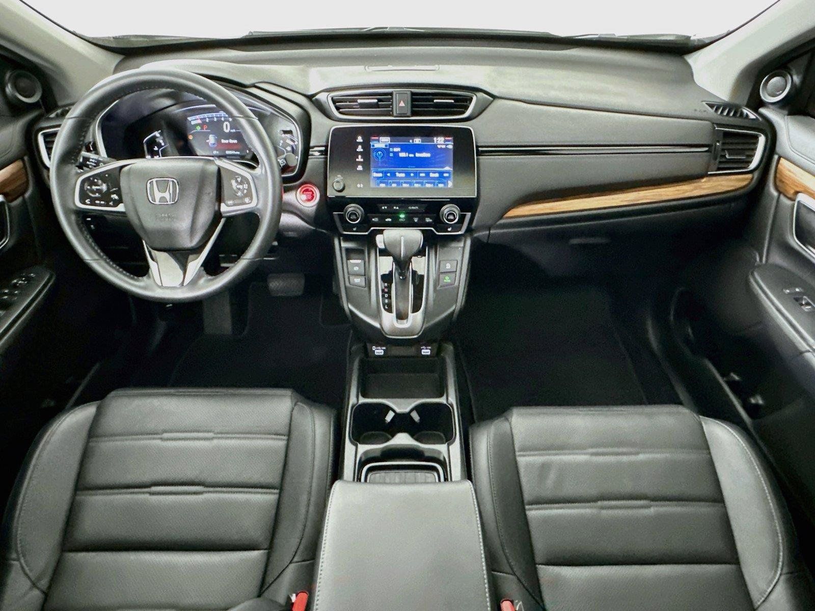 Used 2022 Honda CR-V EX-L image 31
