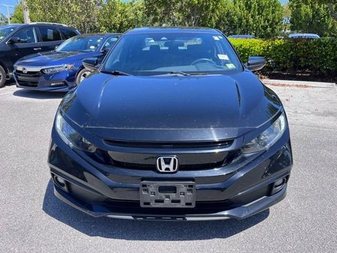 Used 2021 Honda Civic Sport image 2