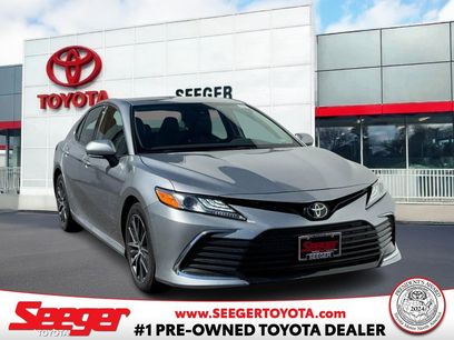 Certified 2024 Toyota Camry XLE