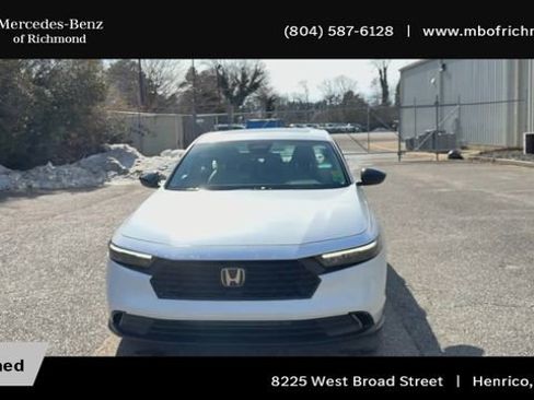 Used 2025 Honda Accord SE image 5