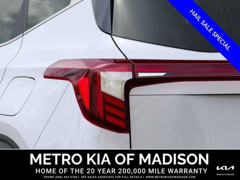 New 2026 Kia Seltos EX w/ EX Sunroof Package AWD/4WD image 11