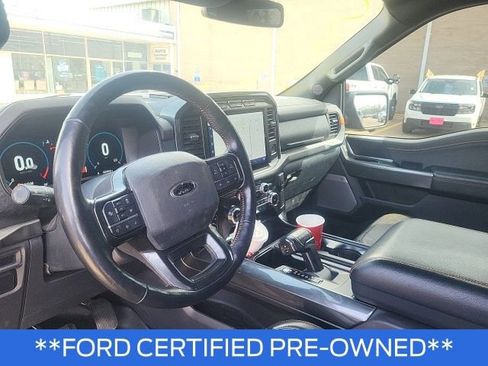 Used 2022 Ford F150 Tremor w/ Equipment Group 402A High image 18