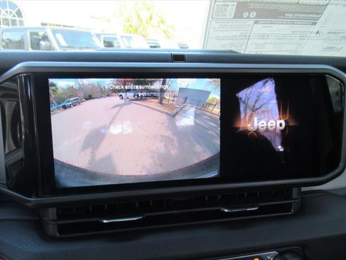 New 2026 Jeep Wrangler Sport image 23