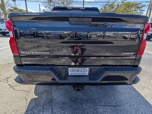 Used 2021 Chevrolet Silverado 1500 RST w/ Convenience Package II image 13