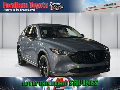 Used 2025 MAZDA CX-5 Carbon Edition