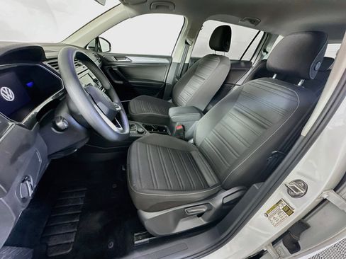 Used 2023 Volkswagen Tiguan S AWD/4WD image 13