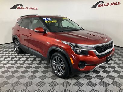 Certified 2023 Kia Seltos S