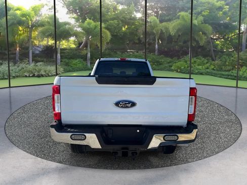 Used 2018 Ford F350 XL w/ Power Equipment Group AWD/4WD image 6