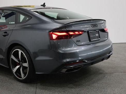 Used 2023 Audi A5 2.0T Premium Plus w/ Premium Plus AWD/4WD image 10