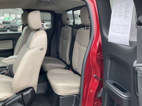 Used 2020 Ford Ranger Lariat w/ Equipment Group 501A Mid image 23