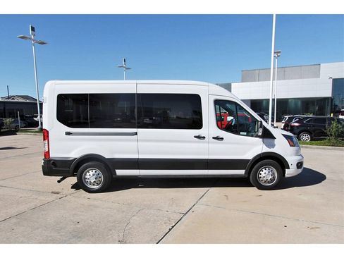 Used 2024 Ford Transit 350 XLT image 7