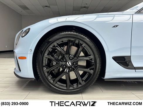 Used 2024 Bentley Continental GT V8 AWD/4WD image 8