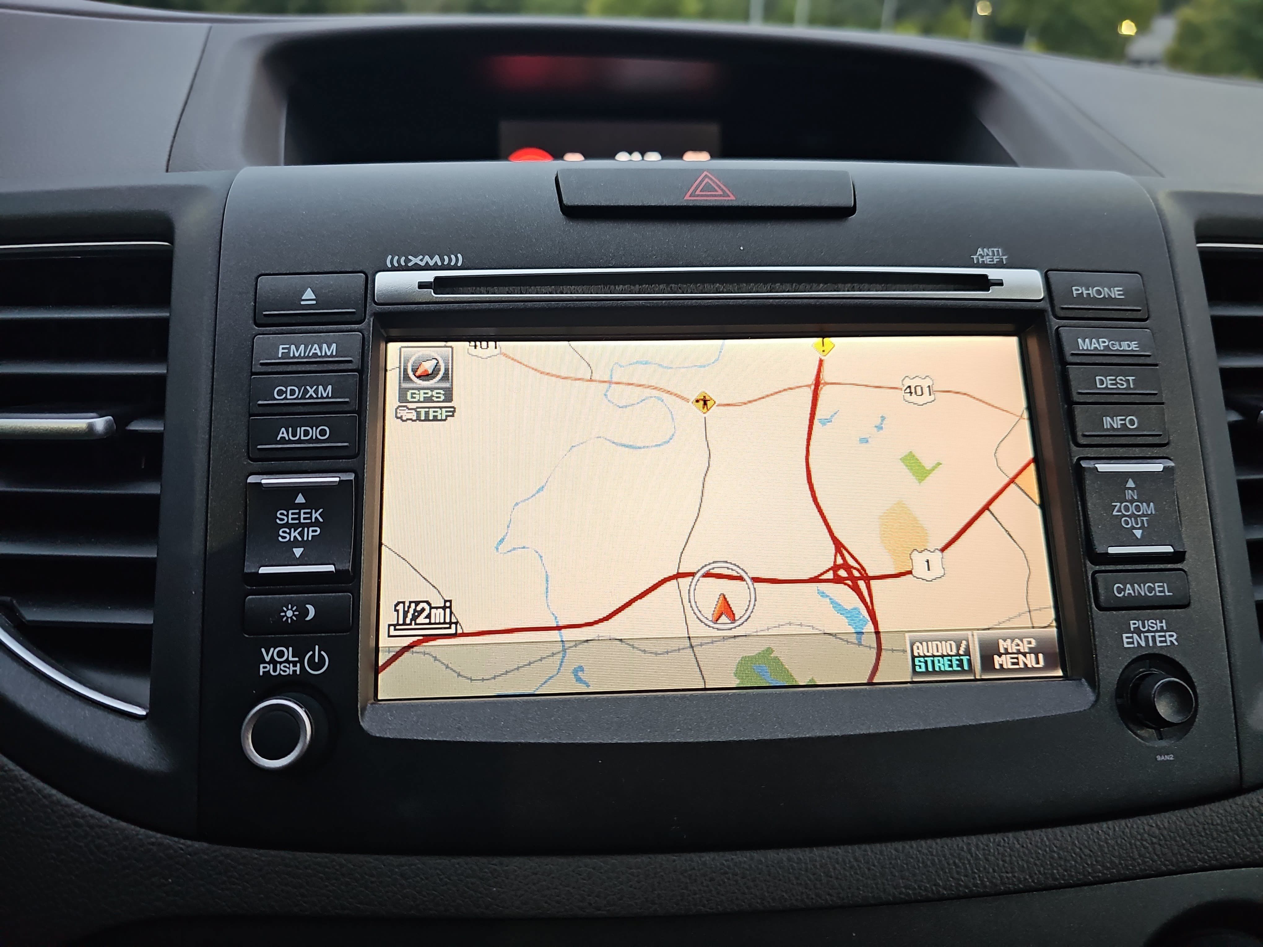 Used 2014 Honda CR-V EX-L image 23