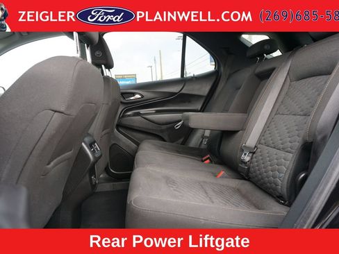 Used 2020 Chevrolet Equinox LT FWD image 12