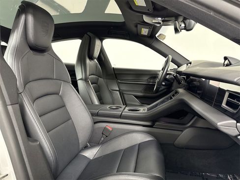Certified 2024 Porsche Taycan 4S image 25