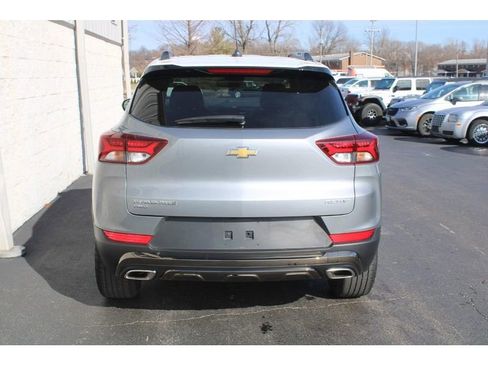 Used 2023 Chevrolet TrailBlazer ACTIV w/ Convenience Package image 4
