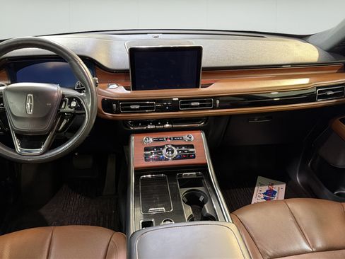Used 2023 Lincoln Aviator Reserve w/ Elements Package Plus RWD image 19