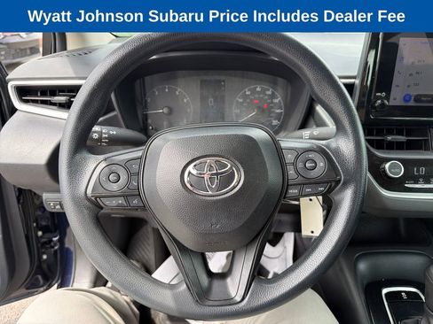 Used 2024 Toyota Corolla LE FWD image 19