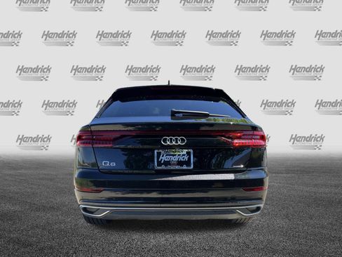 Certified 2023 Audi Q8 Premium Plus w/ Premium Plus Package AWD/4WD image 8