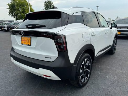 Certified 2026 Nissan Kicks SV w/ Cold Weather Package AWD/4WD image 3