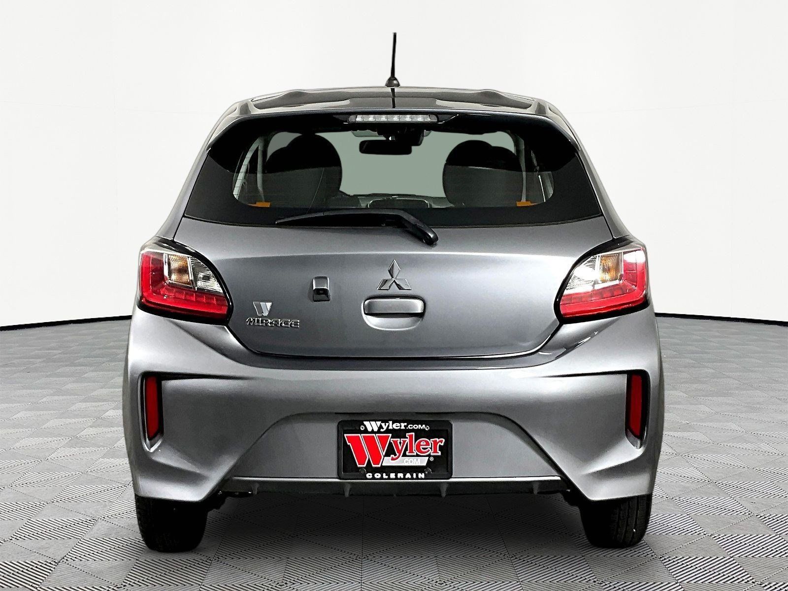 Used 2022 Mitsubishi Mirage ES FWD image 5