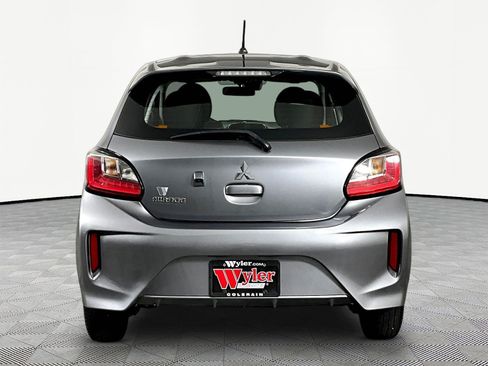 Used 2022 Mitsubishi Mirage ES FWD image 5