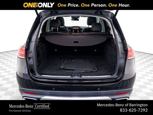 Certified 2022 Mercedes-Benz GLE 350 GLE 350 image 33