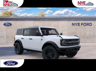 New 2026 Ford Bronco Big Bend AWD/4WD 360° Tour