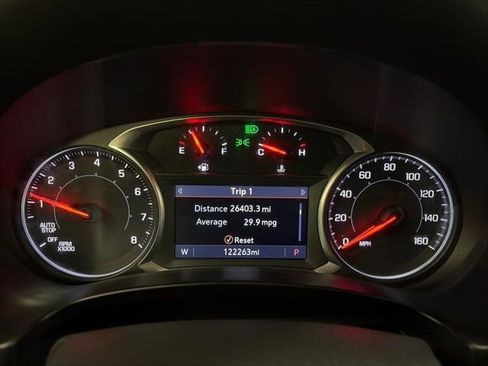 Used 2020 GMC Terrain SLT image 22