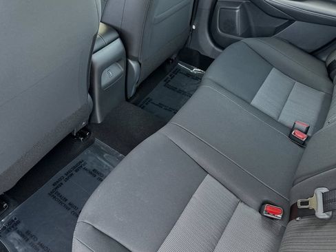 New 2025 Nissan Sentra SV w/ All-Weather Package FWD image 8