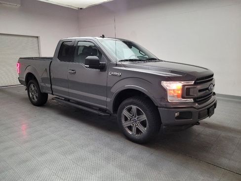 Used 2020 Ford F150 XLT w/ Equipment Group 302A Luxury AWD/4WD image 11
