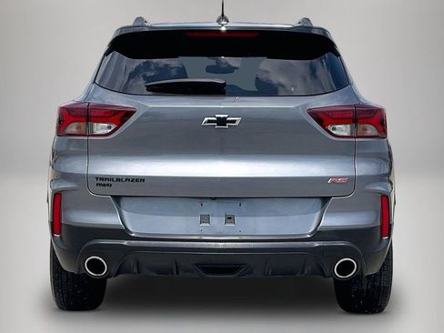 Used 2021 Chevrolet TrailBlazer RS AWD/4WD image 6