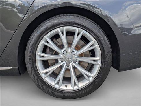 Used 2012 Audi A8 L 4.2 AWD/4WD image 15