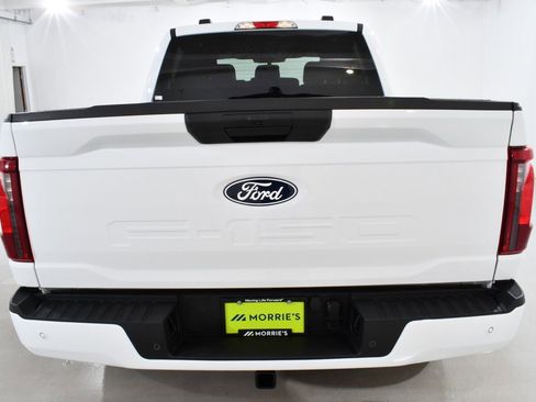 New 2025 Ford F150 STX w/ Equipment Group 200A image 13